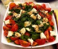 spanak-mozarella